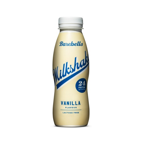 [베어벨스] 프로틴 밀크쉐이크 바닐라향 330ml
